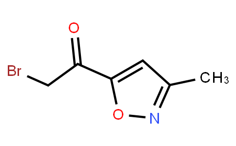 2-Bromo-1-(3-methyl-isoxazol-5-yl)-ethanone