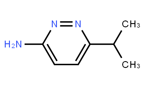 3-Amino-6-(iso-propyl)pyridazine