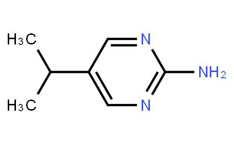 5-Isopropyl-2-pyrimidinamine