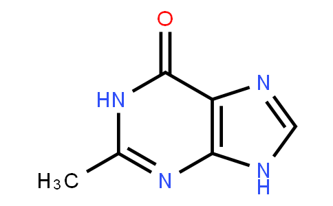 2-Methyl-1H-purin-6(9H)-one