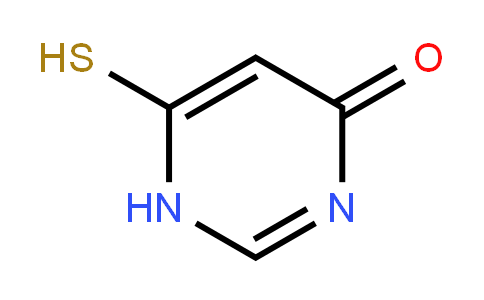 6-Mercapto-4(1H)-pyriMidinone