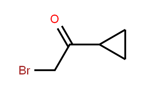 2-Bromo-1-cyclopropylethanone