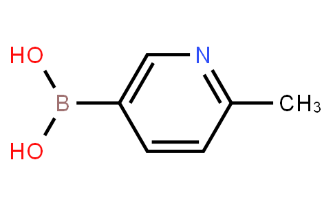 2-Picoline-5-boronic acid