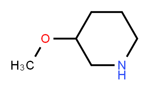 3-methoxypiperidine