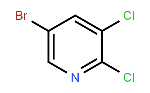 5-Bromo-2,3-dichloropyridine