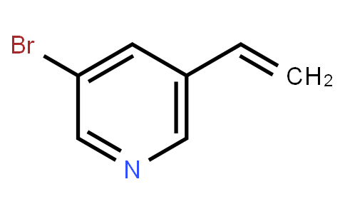 3-Bromo-5-vinylpyridine