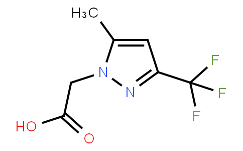 (5-Methyl-3-trifluoromethyl-pyrazol-1-yl)-acetic acid