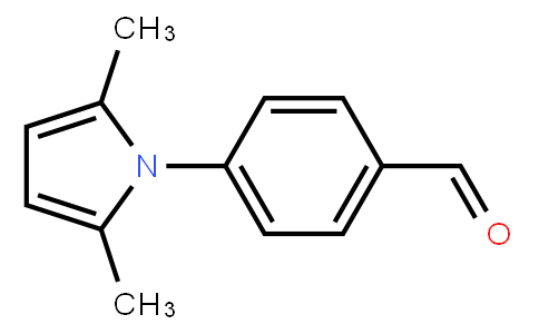 4-(2,5-Dimethyl-1H-pyrrol-1-yl)benzenecarbaldehyde