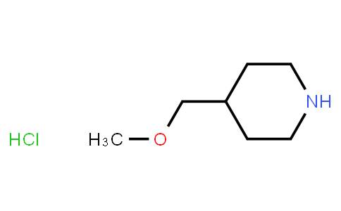 4-(Methoxymethyl)piperidine hydrochloride