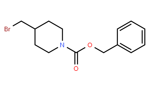 Benzyl 4-(Bromomethyl)tetrahydro-1(2H)-pyridinecarboxylate