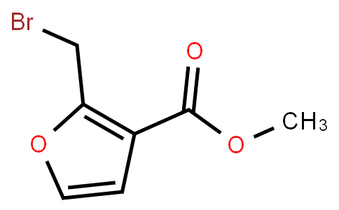 Methyl 2-broMoMethyl-3-furoate