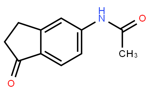 N-(1-Oxo-2,3-dihydro-1H-inden-5-yl)acetaMide