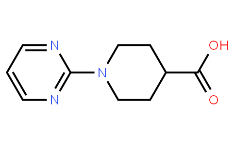 1-(Pyrimidin-2-yl)piperidine-4-carboxylic acid