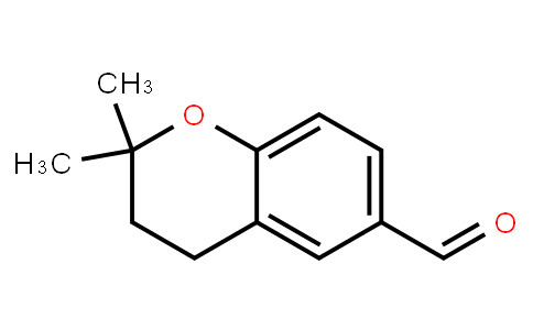 2,2-Dimethylchromane-6-carbaldehyde