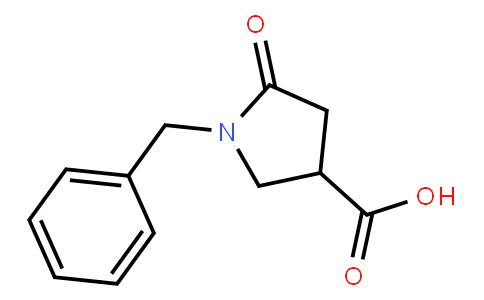 1-Benzyl-5-oxo-pyrrolidine-3-carboxylic acid