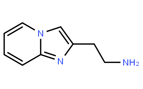 2-Imidazo[1,2-a]pyridin-2-yl-ethylamine