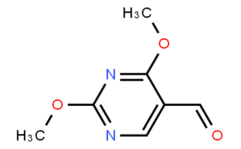 2,4-Dimethoxypyrimidine-5-carboxaldehyde