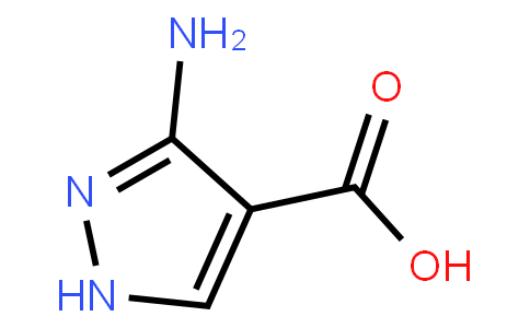 3-AMinopyrazole-4-carboxylic acid