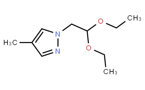 1-(2,2-Diethoxyethyl)-4-methyl-1H-pyrazole