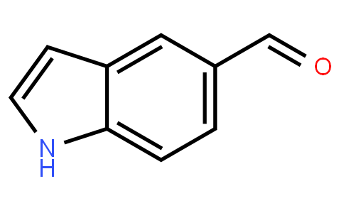 Indole-5-carboxaldehyde