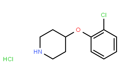 4-(2-Chlorophenoxy)piperidine hydrochloride