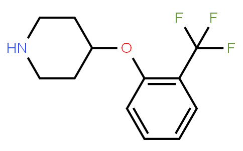 4-(2-TrifluoroMethyl-phenoxy)piperidine