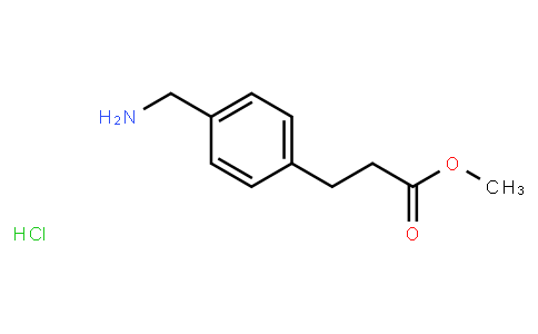 Methyl 3-(4-(aminoMethyl)phenyl)propanoate hydrochloride