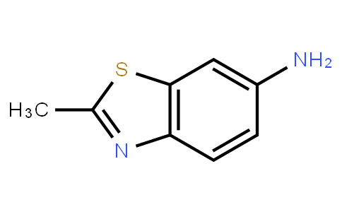 2-Methyl benzo[d]thiazol-6-amine