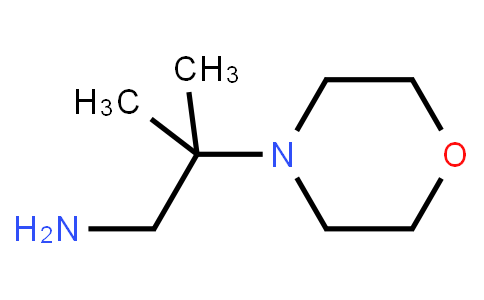 2-Methyl-2-morpholinopropan-1-amine