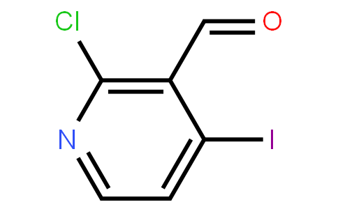 2-chloro-4-iodonicotinaldehyde