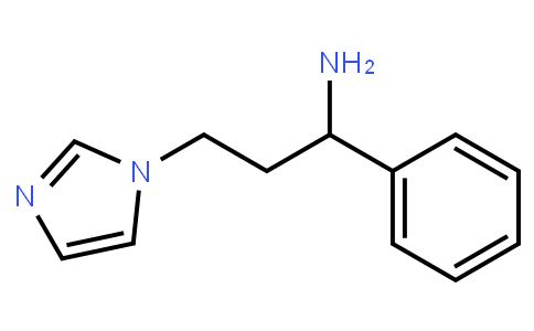 3-(1H-IMIDAZOL-1-YL)-1-PHENYLPROPAN-1-AMINE