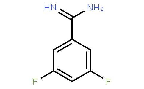 3,5-DifluorobenzaMidine