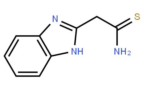 1H-BenziMidazole-2-ethanethioaMide