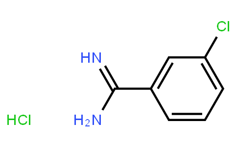 3-Chloro-benzamidine hydrochloride