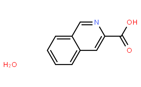 Isoquinoline-3-carboxylic acid hydrate