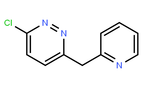 3-Chloro-6-pyridin-2- ylMethyl-pyridazine