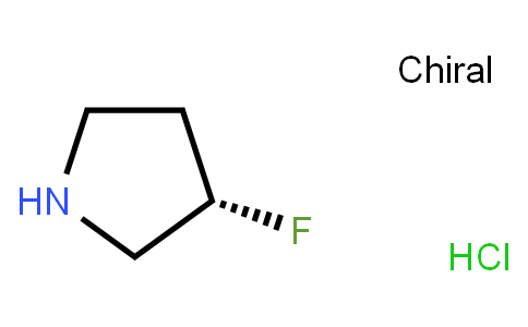 (S)-(+)-3-Fluoropyrrolidine hydrochloride