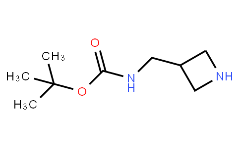 3-(N-Boc-aminomethyl)azetidine