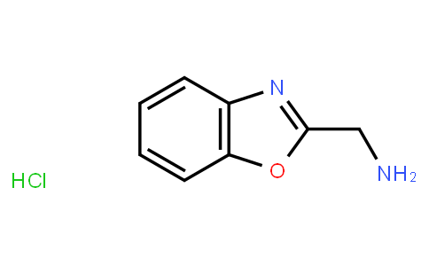 Benzo[d]oxazol-2-ylmethanamine hydrochloride