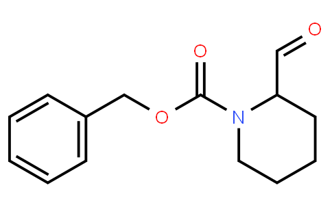 1-Cbz-piperidine-2-aldehyde