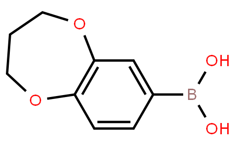 3,4-Dihydro-2H-1,5-benzodioxepin-7-ylboronic acid