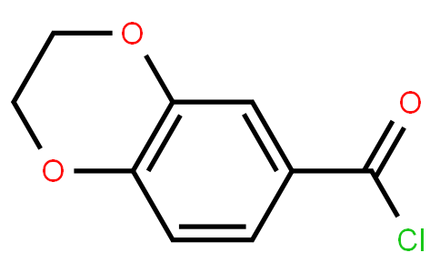 2,3-Dihydro-1,4-benzodioxine-6-carbonyl chloride