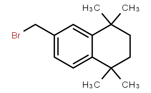 6-(Bromomethyl)-1,1,4,4-tetramethyl-1,2,3,4-tetrahydronaphthalene