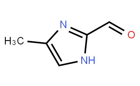 4-Methyl-1H-imidazole-2-carboxaldehyde