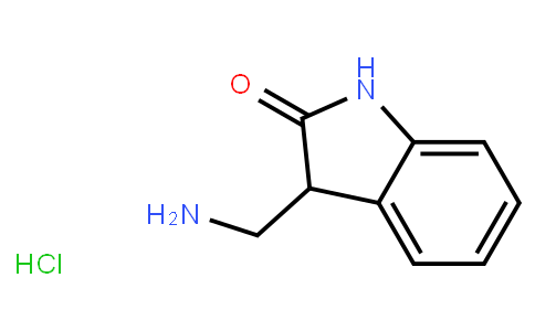 3-Aminomethyl-1,3-dihydro-indol-2-one hydrochloride