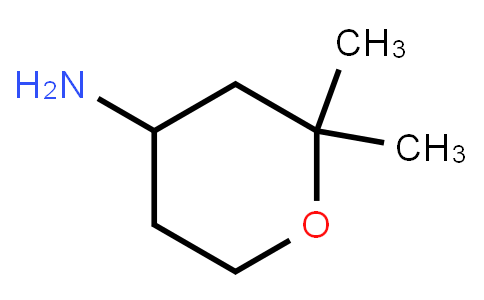 2,2-Dimethyltetrahydro-2H-pyran-4-amine