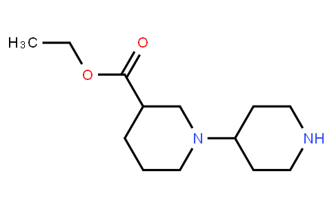 [1,4']Bipiperidinyl-3-carboxylic acid ethyl ester