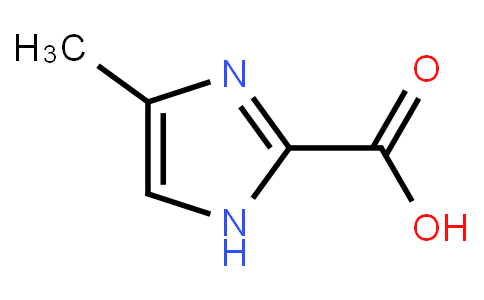 4-Methyl-1H-iMidazole-2-carboxylicacid