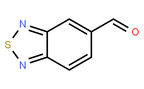 2,1,3-benzothiadiazole-5-carboxaldehyde