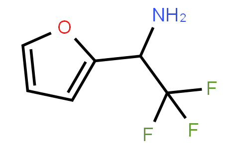 2,2,2-Trifluoro-1-(furan-2-yl)ethanamine